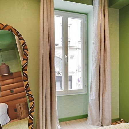 Amazing Residence Caire Montorgueil Paris Exterior photo