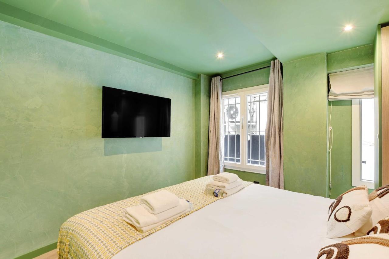 Amazing Residence Caire Montorgueil Paris Exterior photo