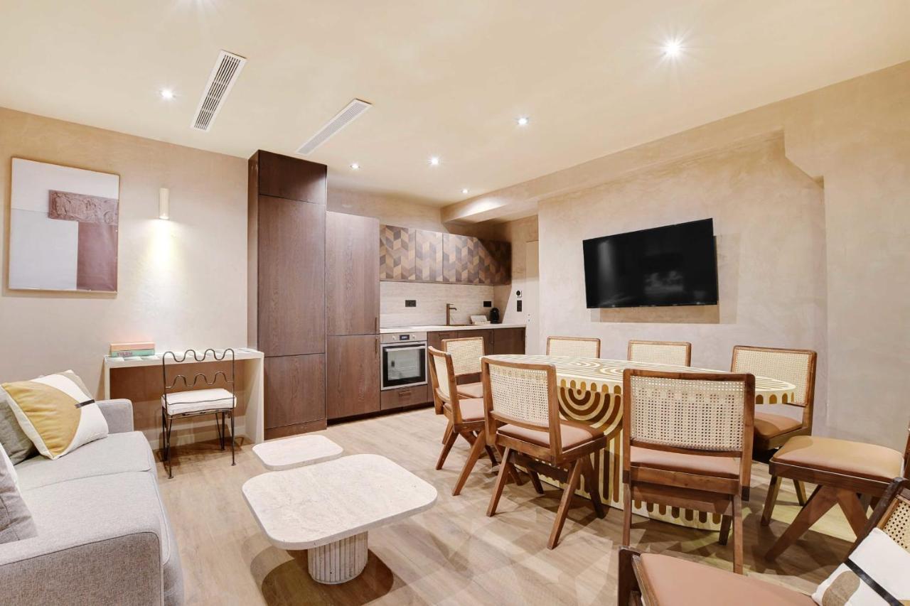 Amazing Residence Caire Montorgueil Paris Exterior photo