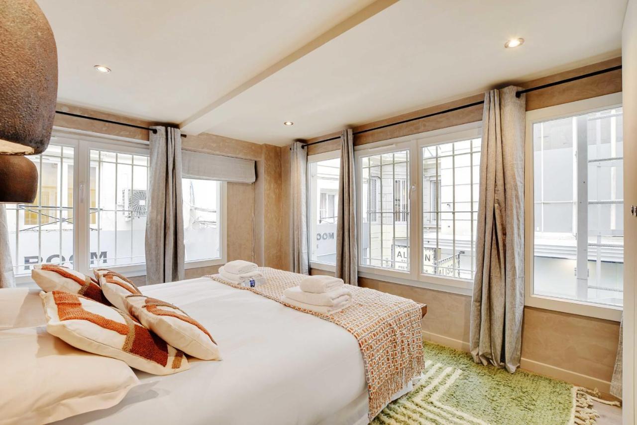 Amazing Residence Caire Montorgueil Paris Exterior photo