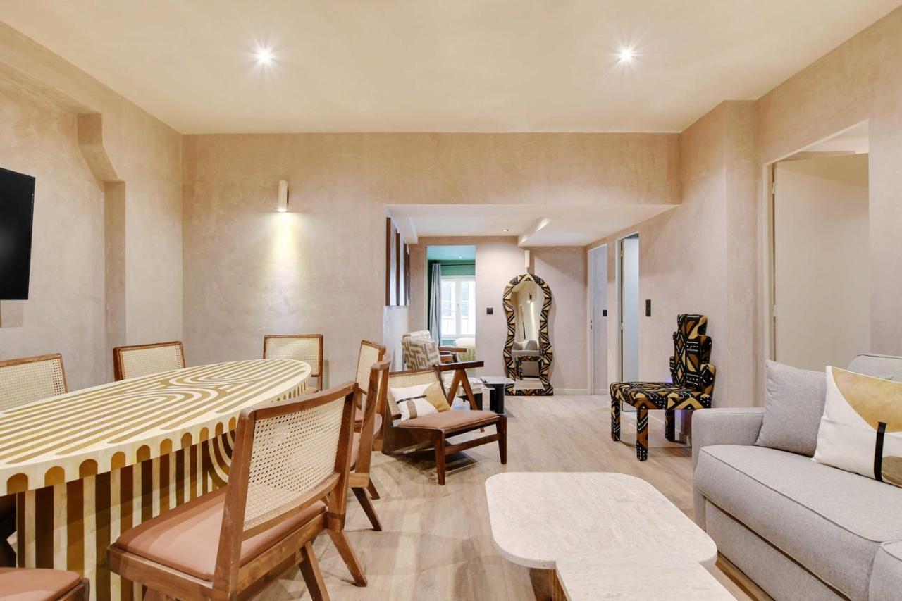 Amazing Residence Caire Montorgueil Paris Exterior photo