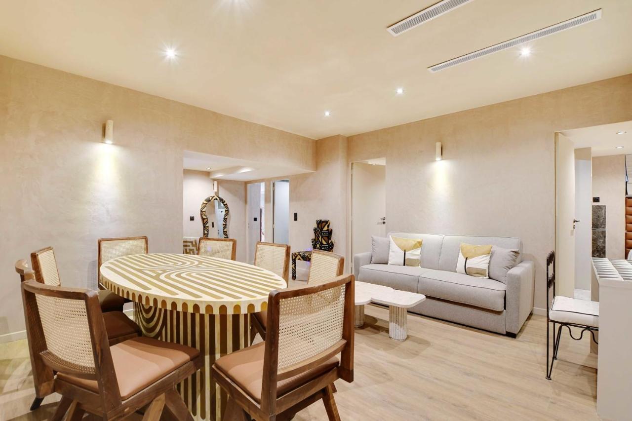 Amazing Residence Caire Montorgueil Paris Exterior photo