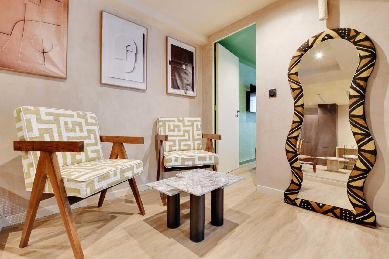 Amazing Residence Caire Montorgueil Paris Exterior photo