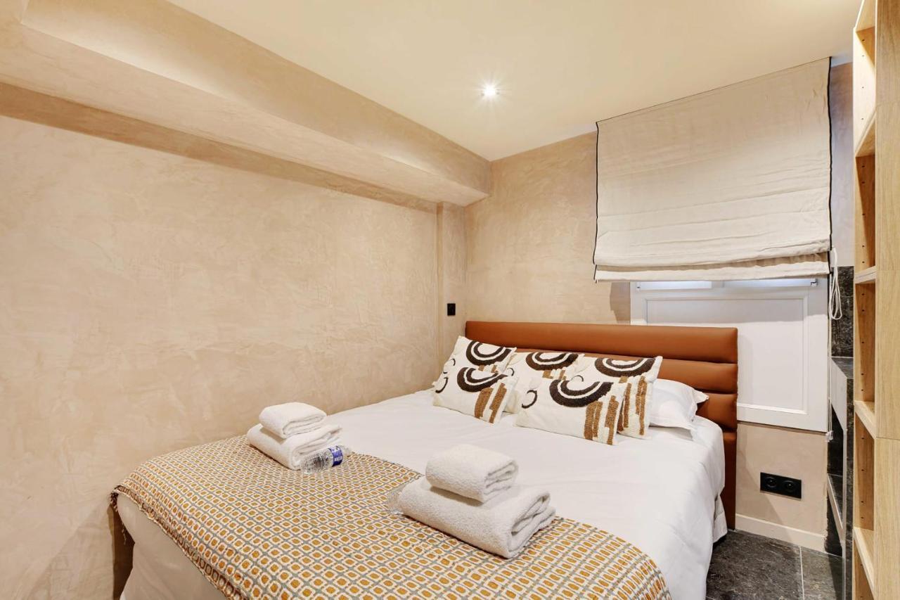 Amazing Residence Caire Montorgueil Paris Exterior photo