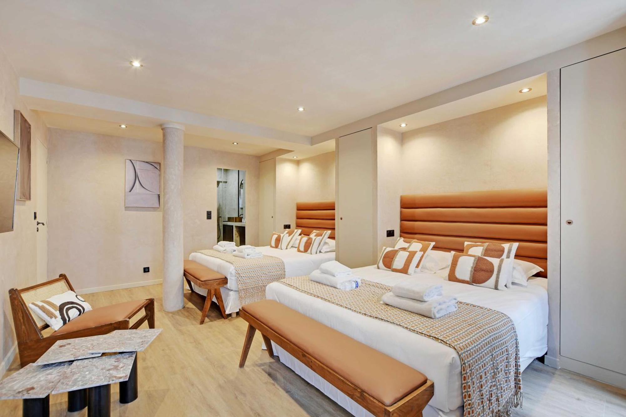 Amazing Residence Caire Montorgueil Paris Exterior photo