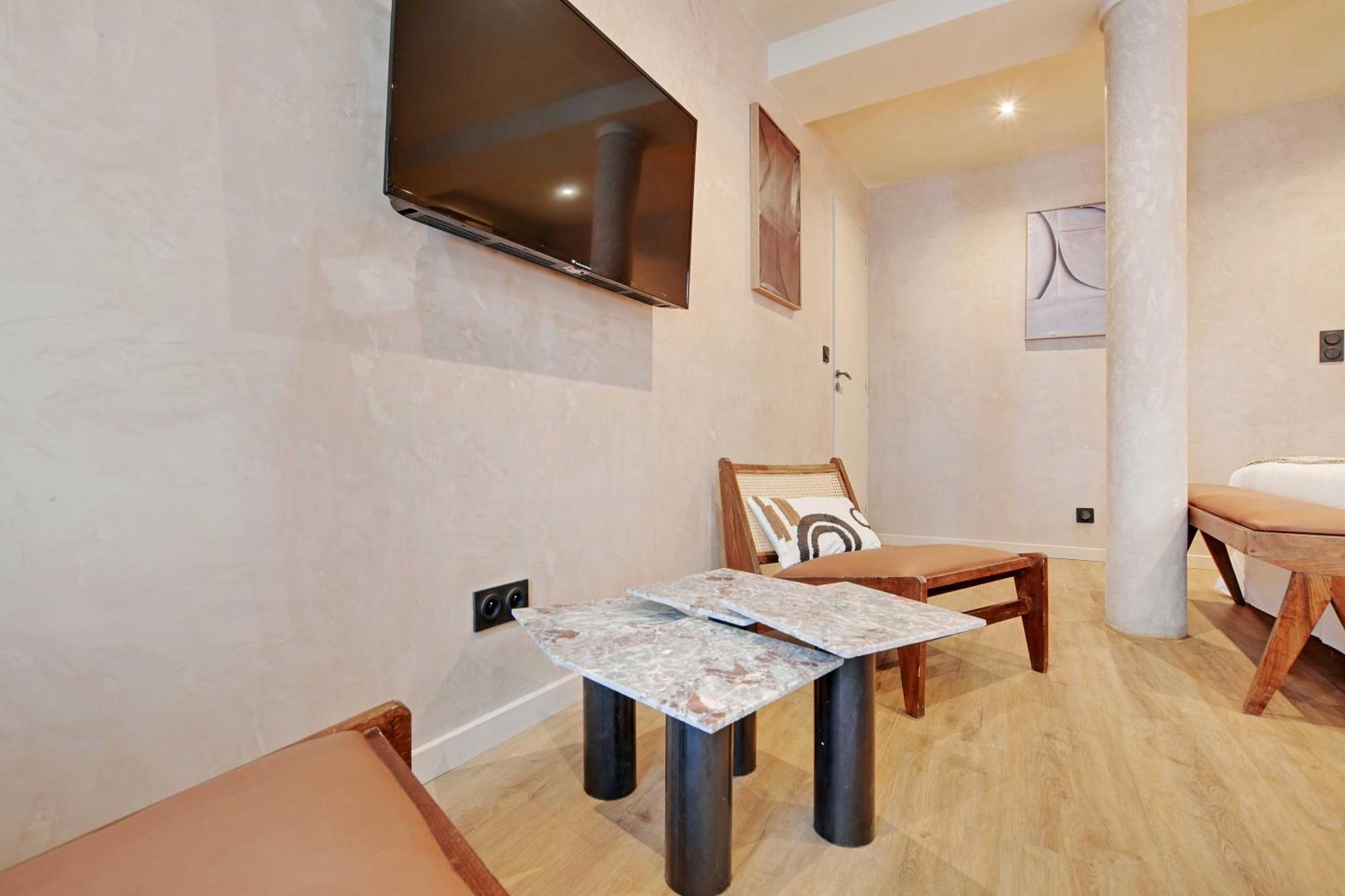 Amazing Residence Caire Montorgueil Paris Exterior photo