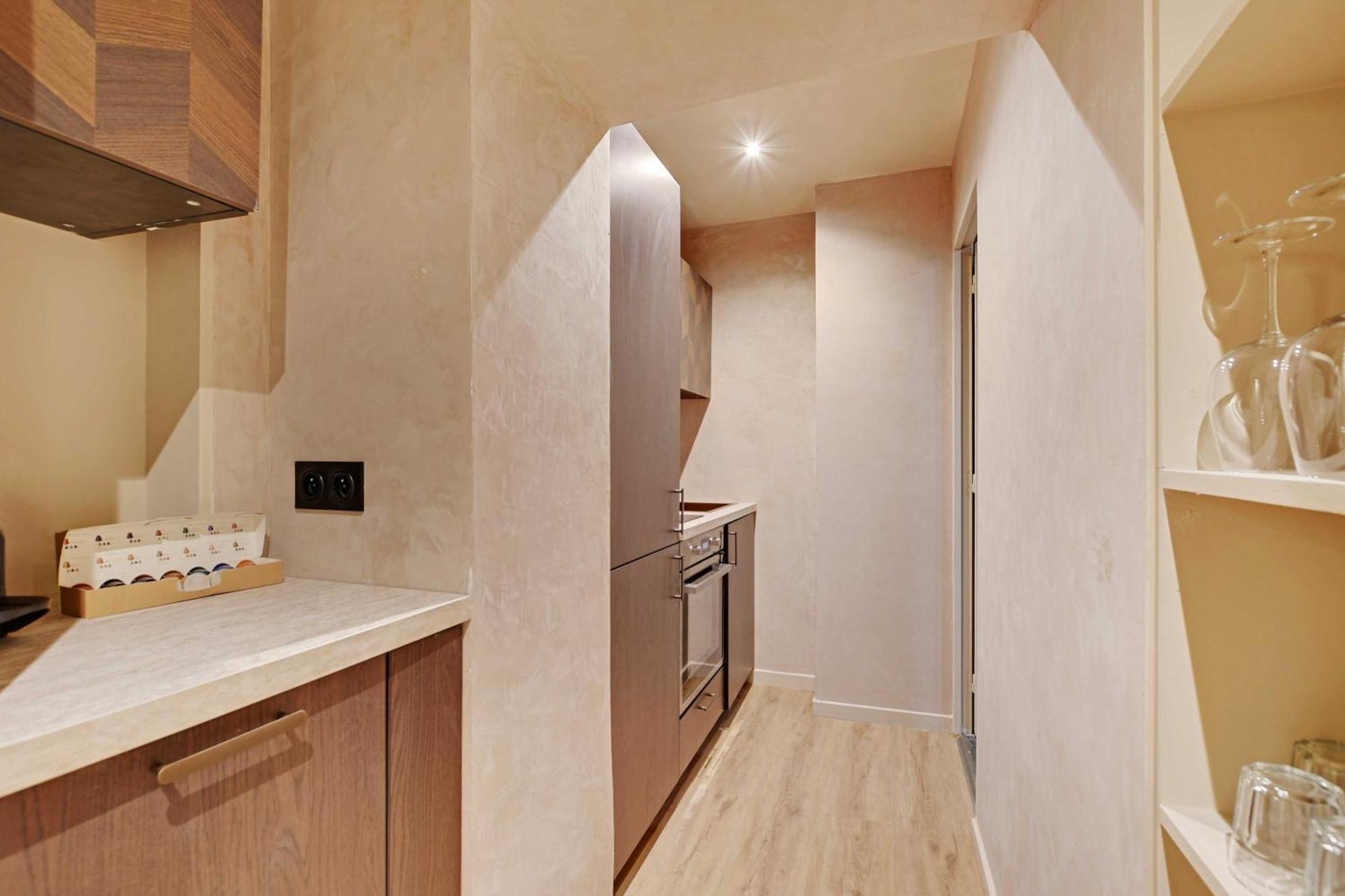 Amazing Residence Caire Montorgueil Paris Exterior photo