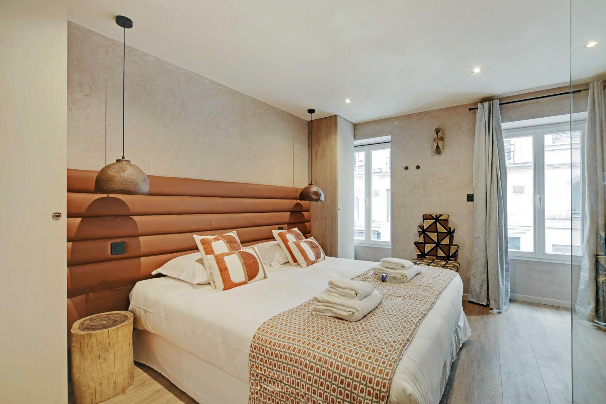 Amazing Residence Caire Montorgueil Paris Exterior photo