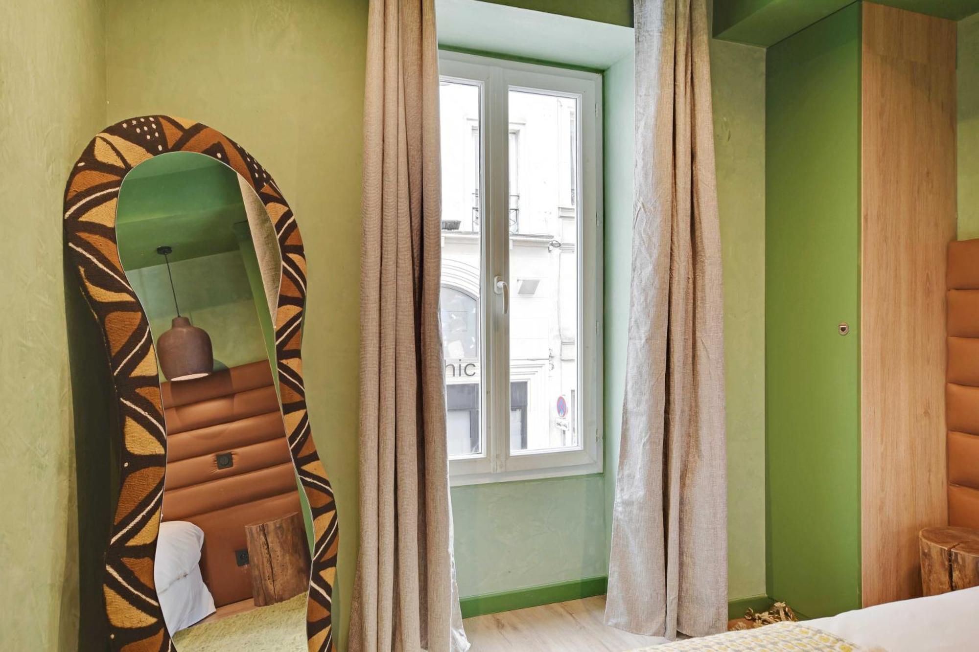 Amazing Residence Caire Montorgueil Paris Exterior photo