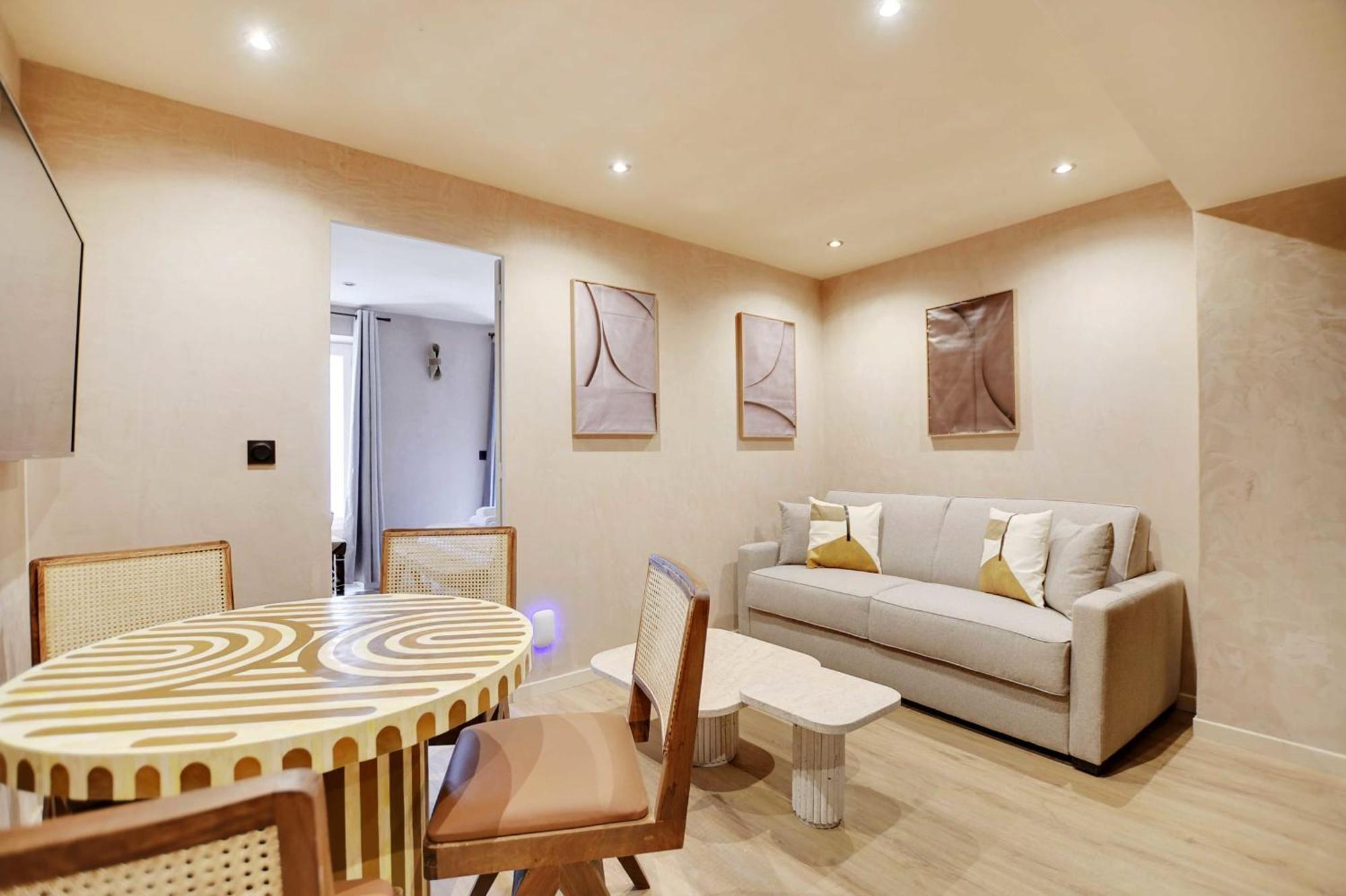Amazing Residence Caire Montorgueil Paris Exterior photo