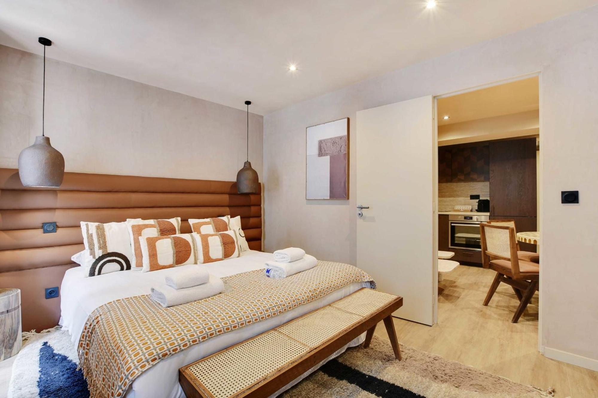 Amazing Residence Caire Montorgueil Paris Exterior photo
