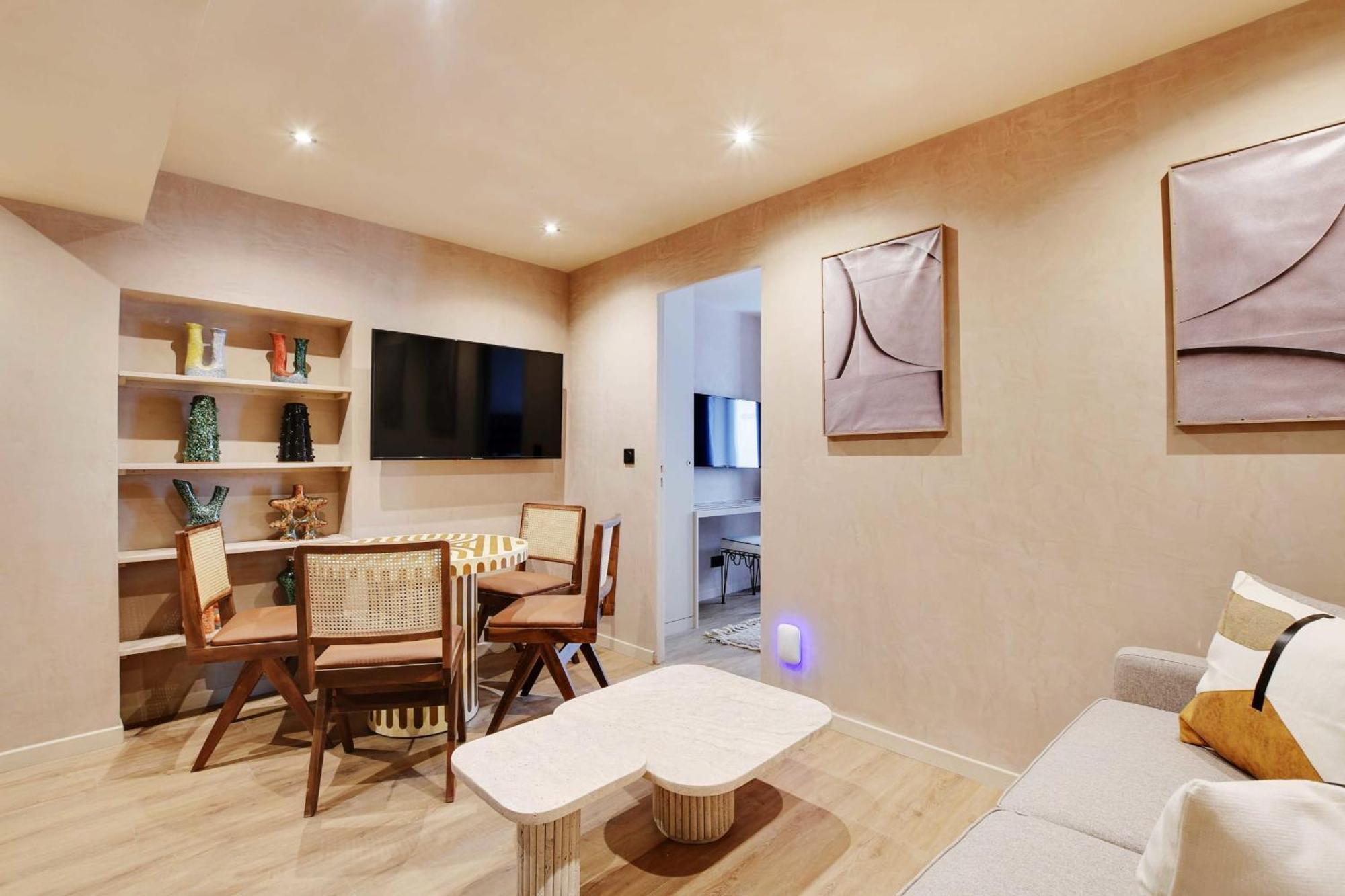 Amazing Residence Caire Montorgueil Paris Exterior photo