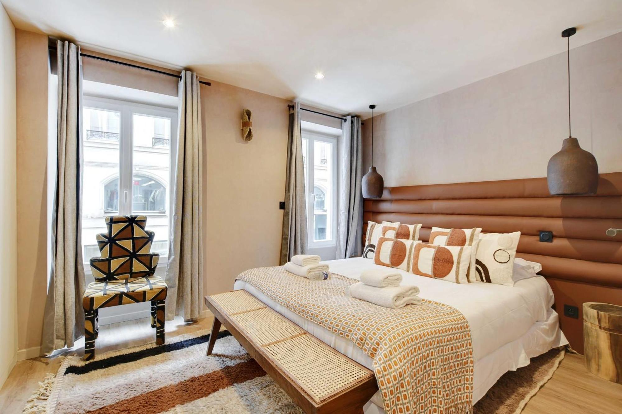Amazing Residence Caire Montorgueil Paris Exterior photo