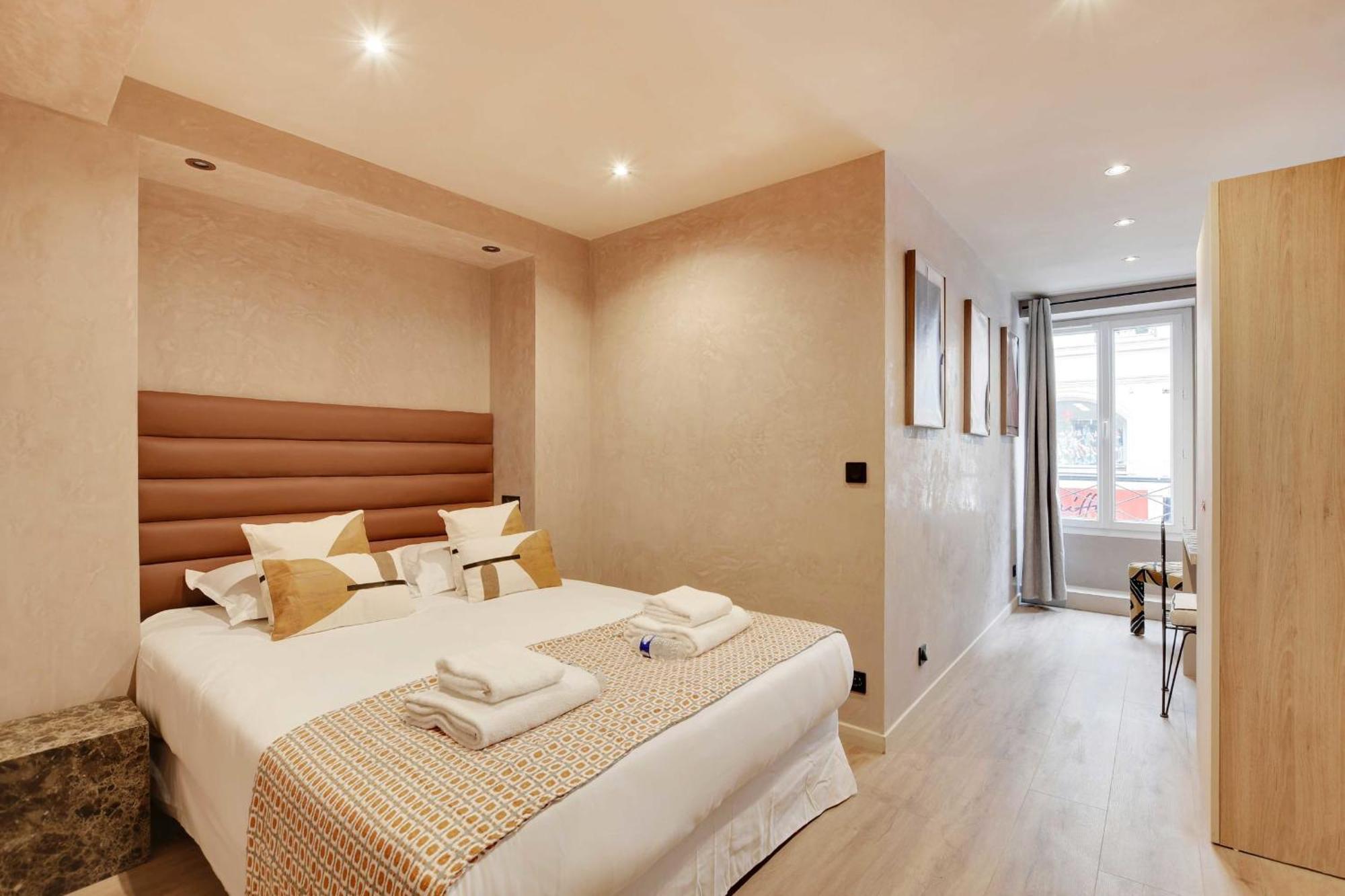 Amazing Residence Caire Montorgueil Paris Exterior photo