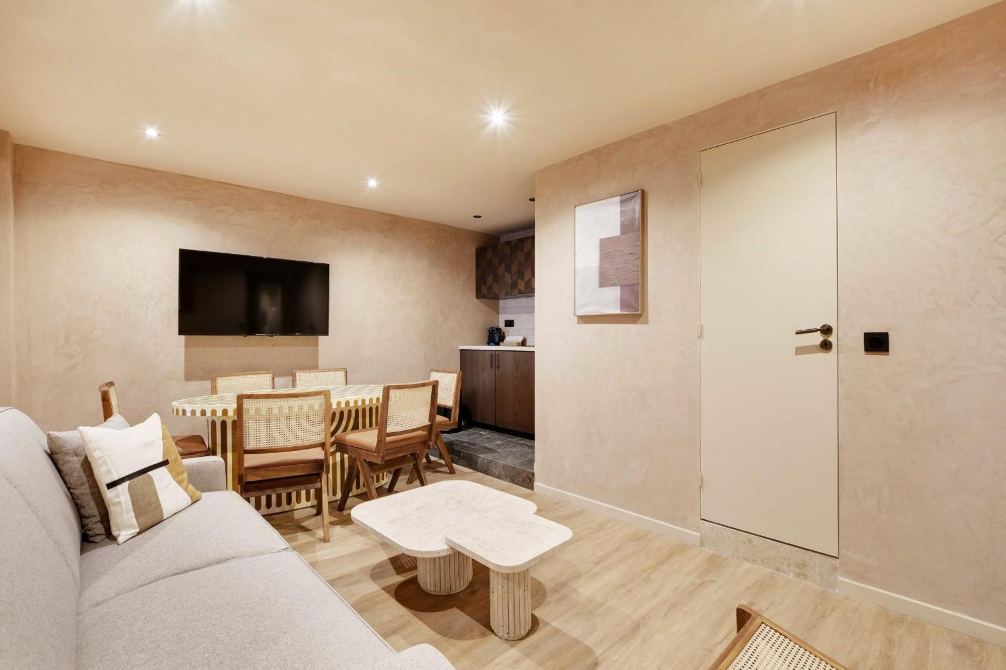 Amazing Residence Caire Montorgueil Paris Exterior photo