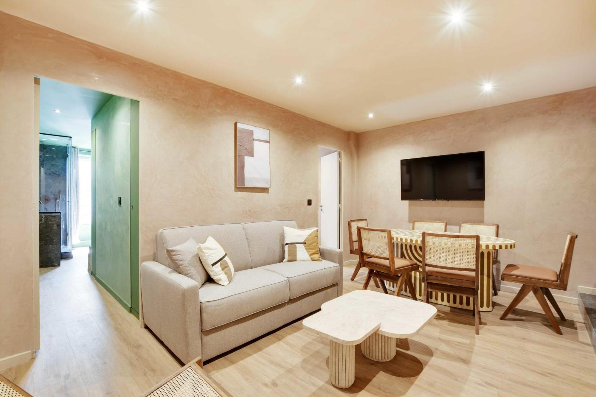 Amazing Residence Caire Montorgueil Paris Exterior photo