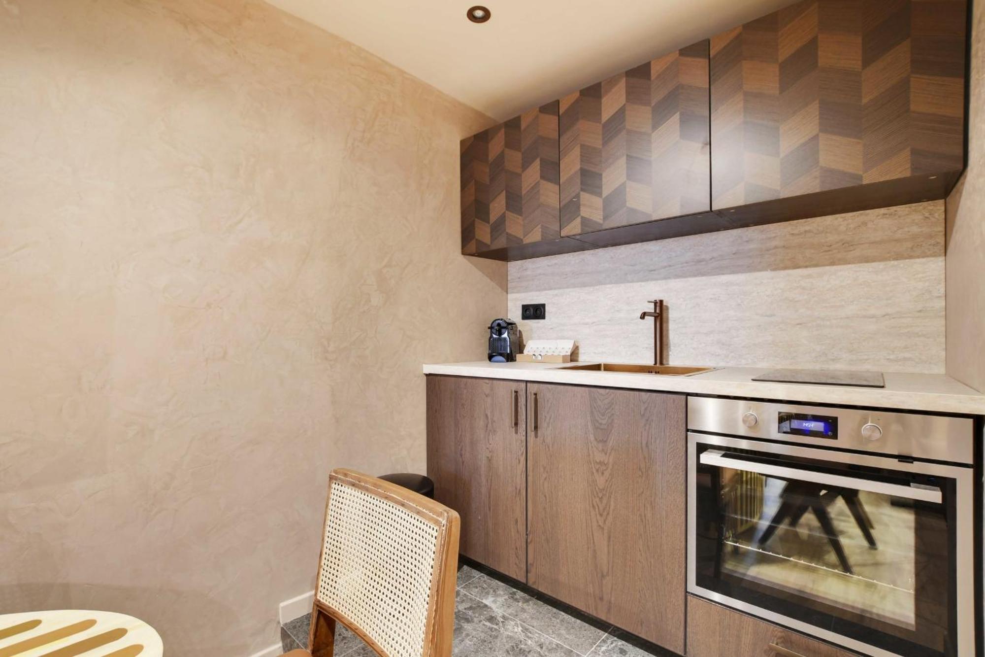Amazing Residence Caire Montorgueil Paris Exterior photo