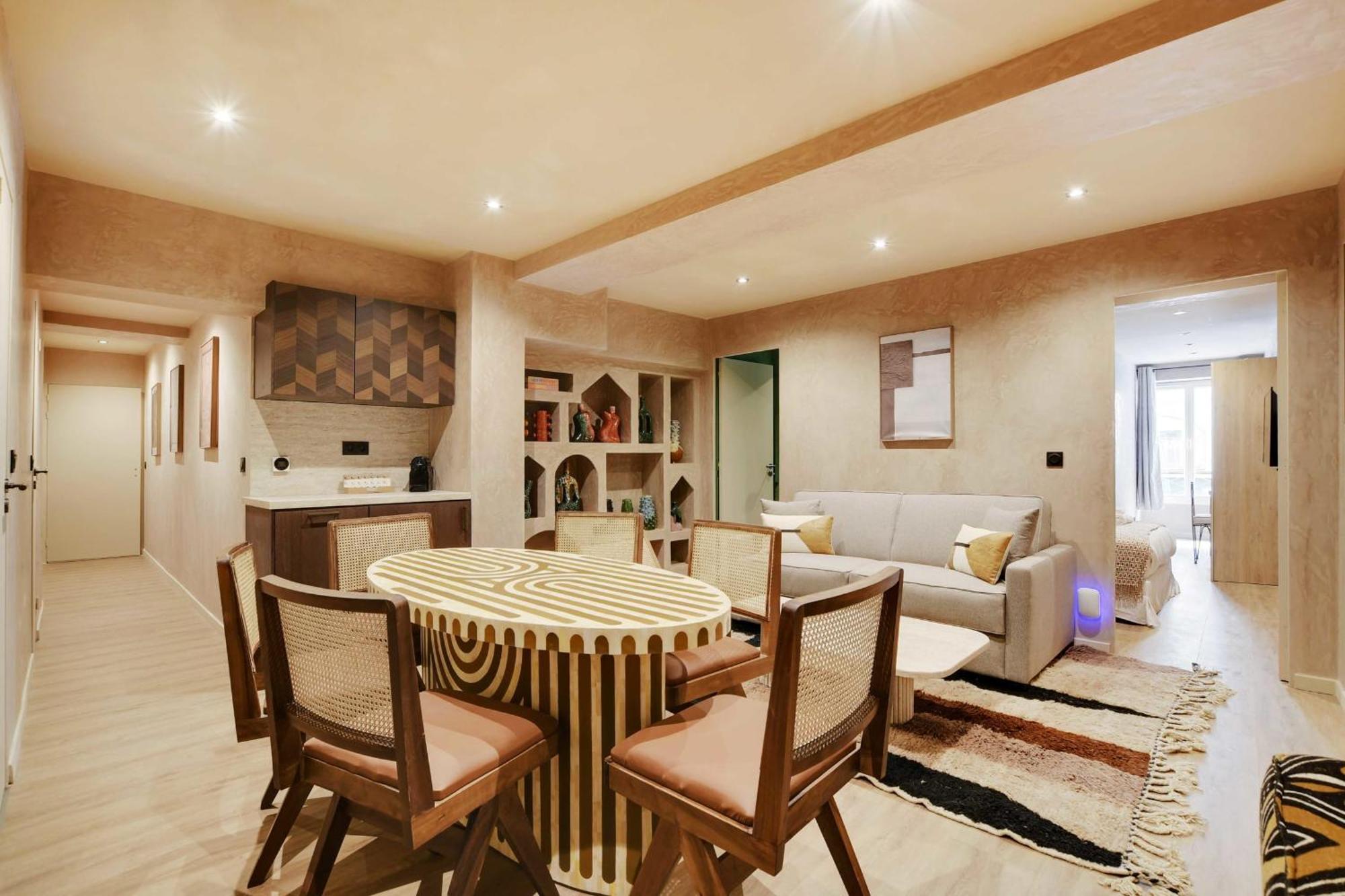 Amazing Residence Caire Montorgueil Paris Exterior photo