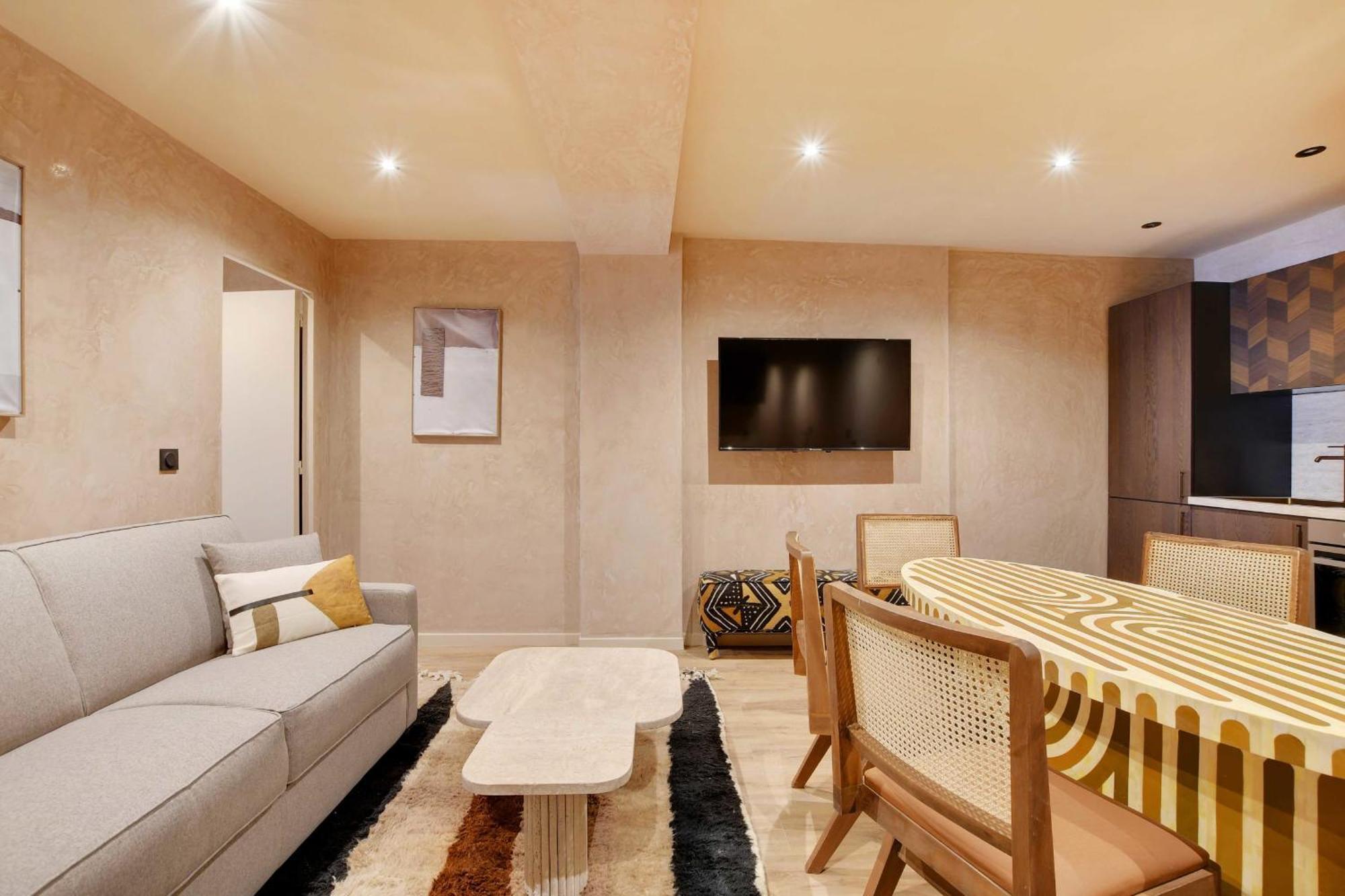 Amazing Residence Caire Montorgueil Paris Exterior photo