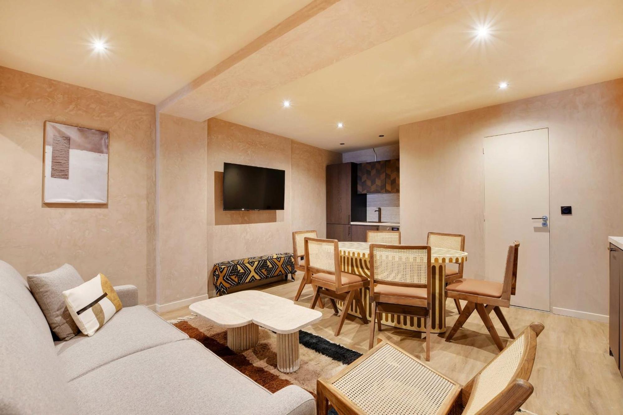 Amazing Residence Caire Montorgueil Paris Exterior photo