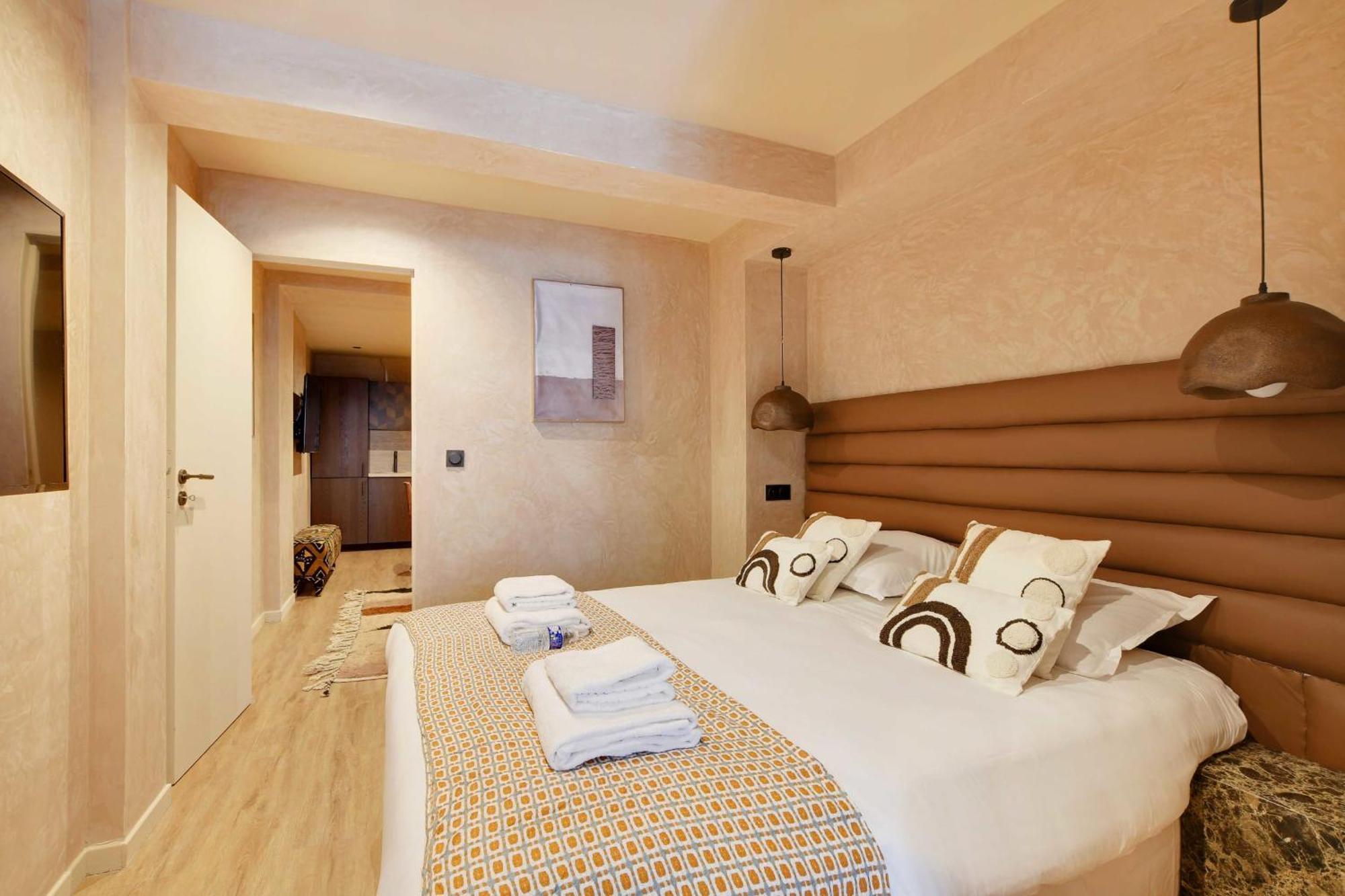 Amazing Residence Caire Montorgueil Paris Exterior photo